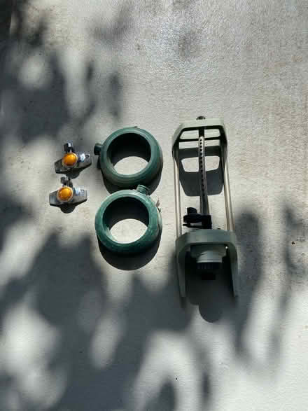 Photo of free Sprinklers (Darien) #1