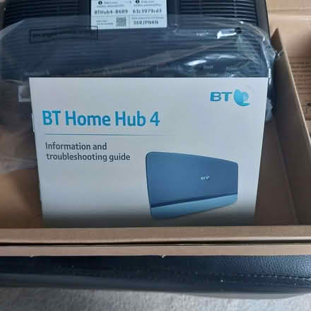 Photo of free BT Smart Hub (Middle Division (Main Portion) BT38) #4