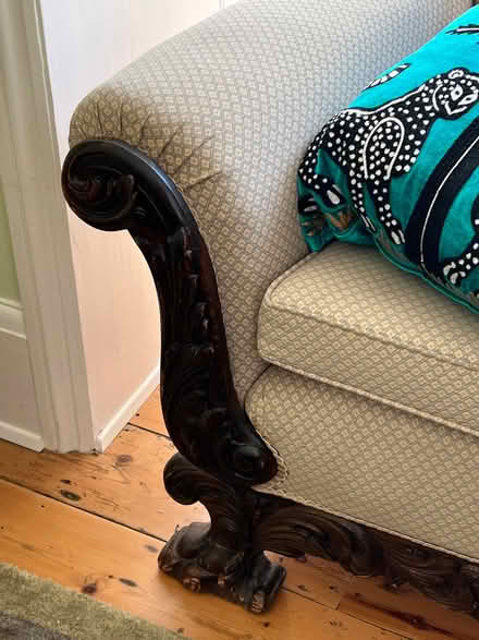 Photo of free Chairs (Sheffield Park TN22) #4