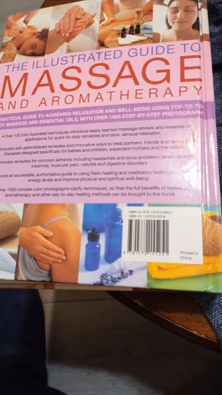 Photo of free Massage and Aromatherapy (Allen) #2
