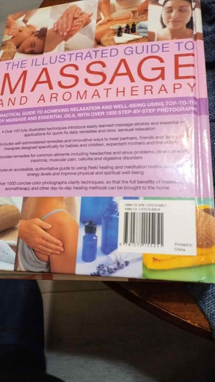 Photo of free Massage and Aromatherapy (Allen) #2