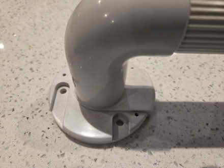 Photo of free Plastic fluted mobility grab rail (Frimley) #4