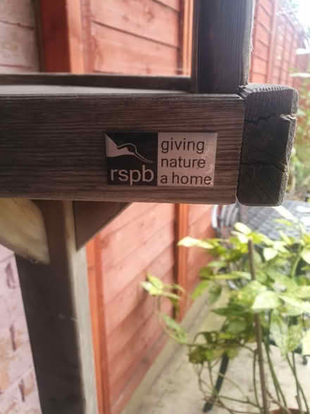 Photo of free Bird Table (Manor Road N17) #2