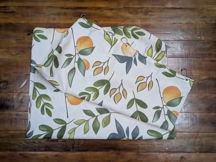 Photo of free Shower curtain (Crookes S10) #1