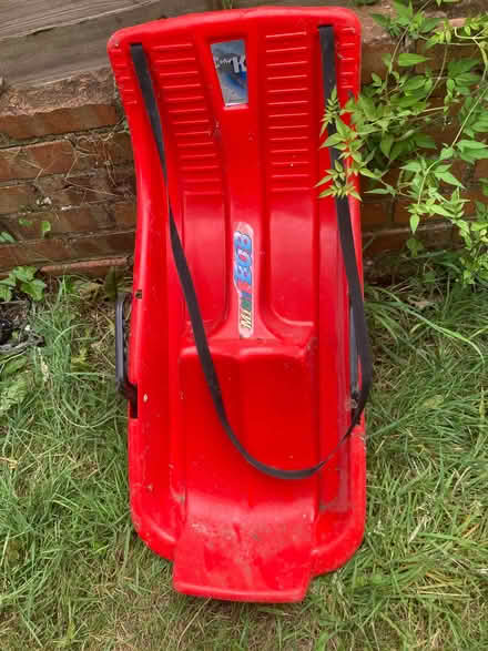 Photo of free KIds 'Mini Bob' Sledge (Bevendean BN2) #1