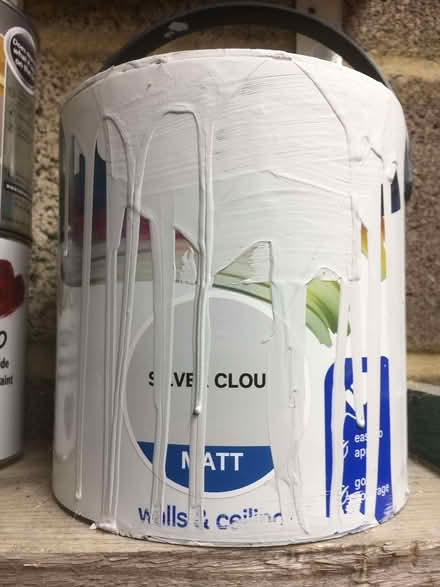 Photo of free Leftover Paint (Lye Valley OX3) #3