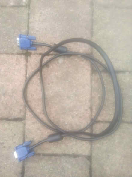Photo of longer RGB cable (4m+) or joiner (Frenchay BS16) #1