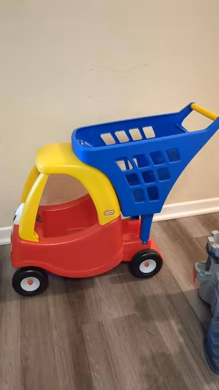 Photo of free Kids toys (Bull Run) #3