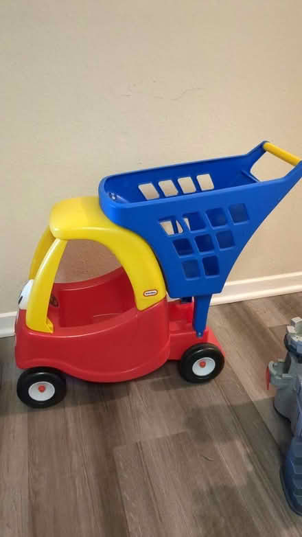 Photo of free Kids toys (Bull Run) #3