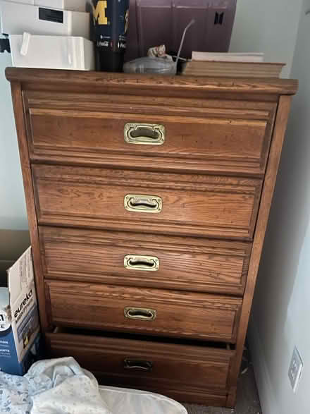 Photo of free CURB ALERT: house items (Shadyside/East Liberty) #3