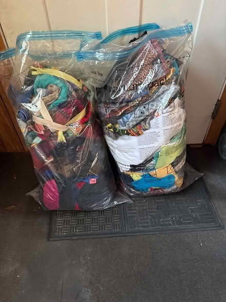 Photo of free Fabrics (16 Alfred terrace,Medford) #1