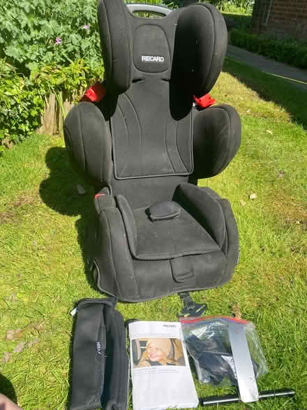 Photo of free Child’s car seat (Buntingford SG9) #1