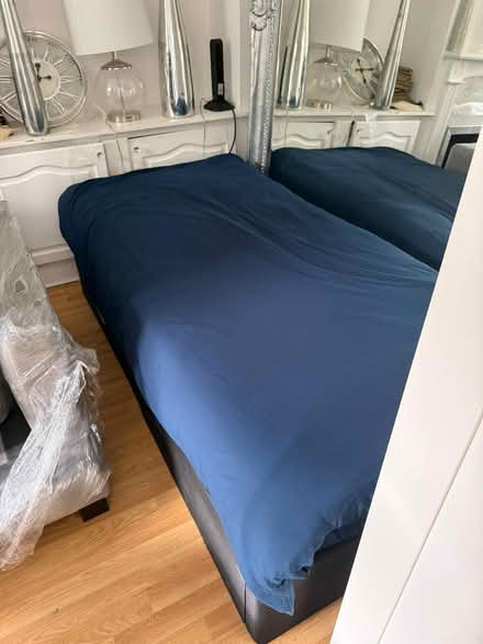 Photo of free Single Bed - Collection Only W12 (Kensington Area, London) #1