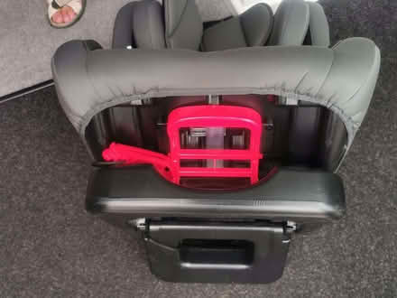 Photo of free Car seat (Hanworth RG12) #3