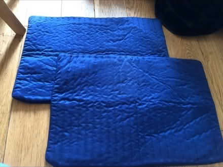 Photo of free Bed Day Pillow Cases x 2 (Cheshunt En8) #1