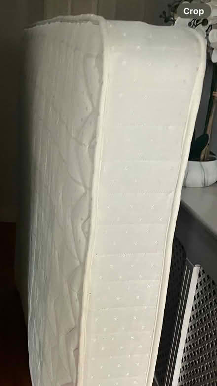 Photo of free 4 ft 6 mattress (D17FP82) #2