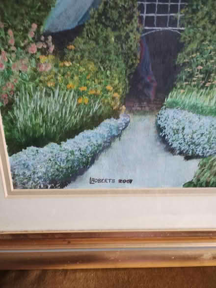Photo of free Watercolour painting (Olton Solihull) #2