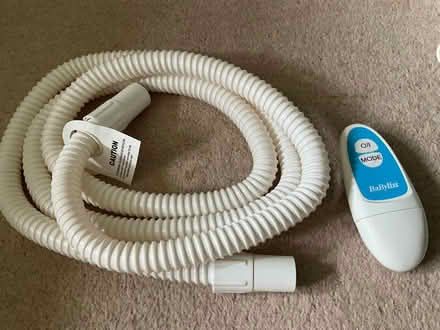 Photo of free Babyliss Soft Bubble Jet Spa (Hertford SG14) #3