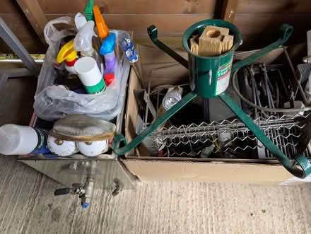 Photo of free Various Shed Clearance Items (Bishop Middleham DL17) #1