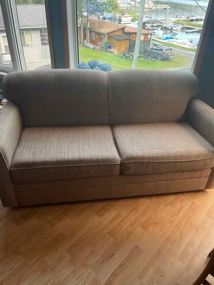 Photo of free Sofa bed (Bigstone Bay) #1