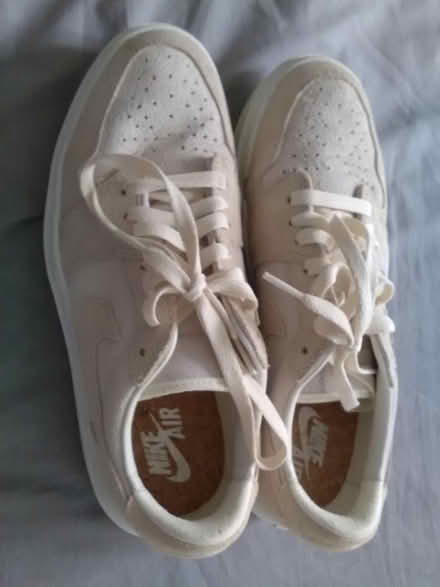 Photo of free Nike trainers size 7 (Ormskirk) #1