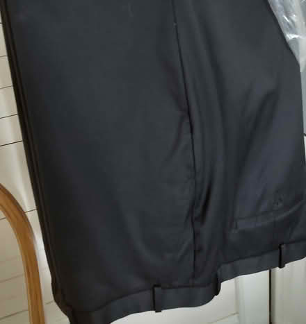 Photo of free Black dress pants (Odenton) #1