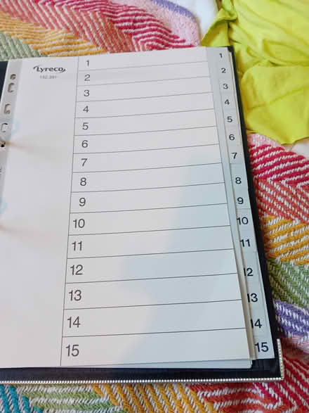 Photo of free File classifier (Didsbury) #2