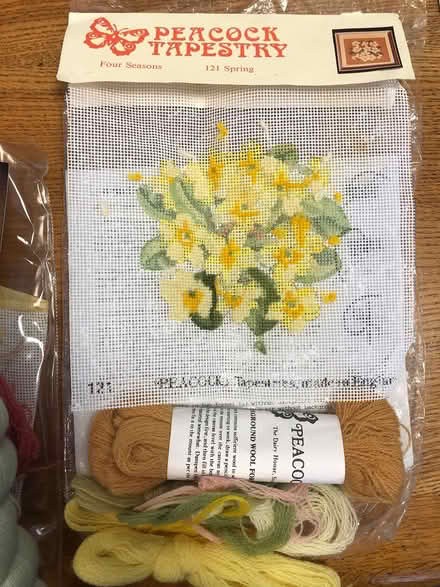 Photo of free 2 Tapestry kits (Bedminster BS3) #1