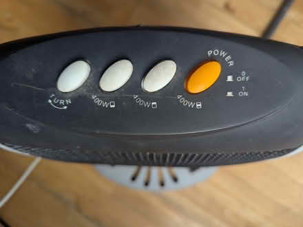 Photo of free Induction heater (South Hampstead, NW6) #3