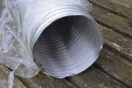 Photo of free Extractor fan ducting (Strathkinness KY16) #2
