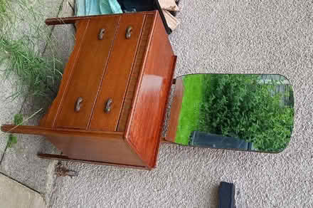 Photo of free Vintage dressing table (Warton LA5) #1