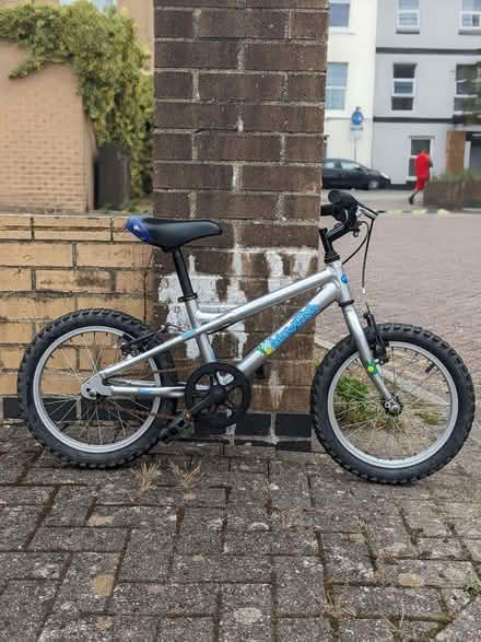 Photo of free Dawes Blowfish 16" Bicycle - Needs TLC or For Spares (PL4) #1