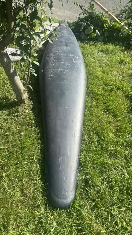 Photo of free CURB ALERT - Kayak (Suitland, MD) #3