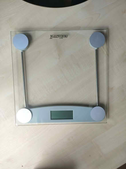 Photo of free Bathroom scales (Milton PO4) #2