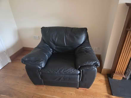 Photo of free Sofa /couch (Blessington) #1