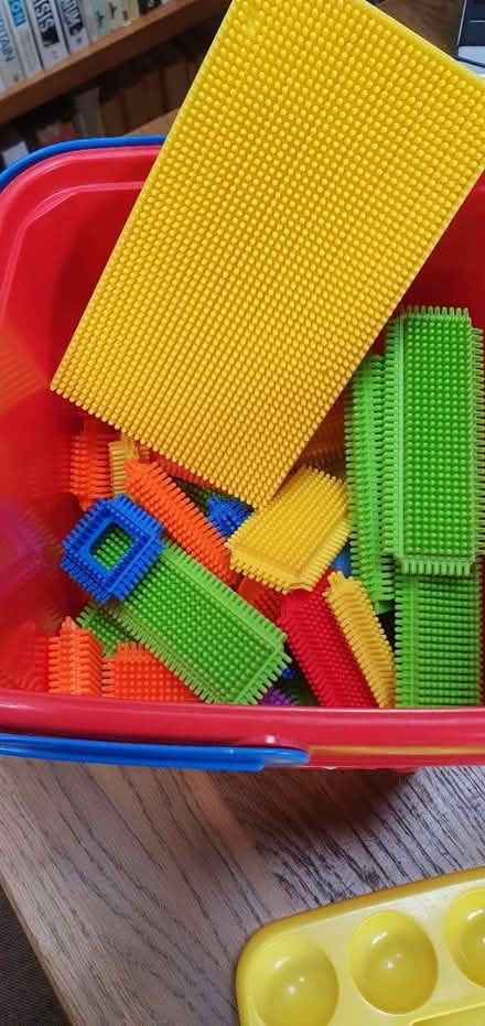 Photo of free Tub of Sticklebricks (New Ash Green, DA3) #3