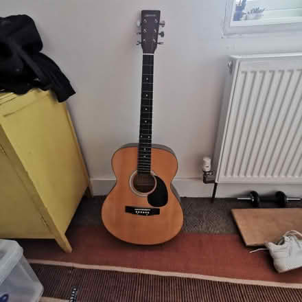 Photo of free Guitar (South Bermondsey SE15) #1