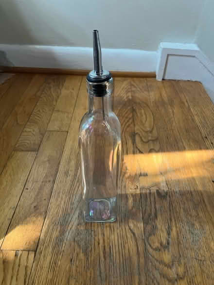 Photo of free Cruet- glass oil bottle (Southwest Waterfront) #1