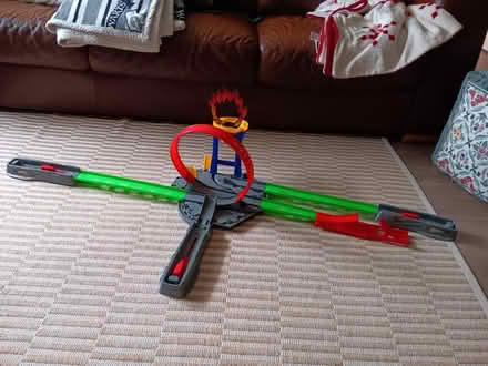 Photo of free Car track toy (Hawkhead, Paisley) #1
