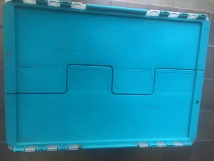 Photo of free Plastic container (North Hollywood) #3