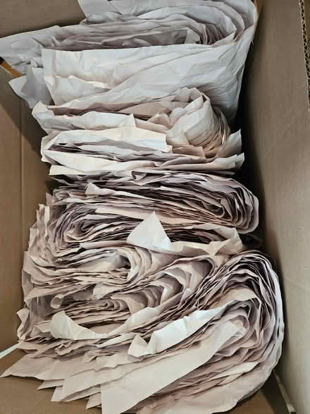 Photo of free Moving boxes and paper (North Oaks, MN) #2