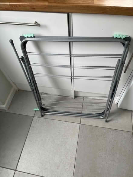 Photo of free Clothes airer (Shifnal TF11) #1