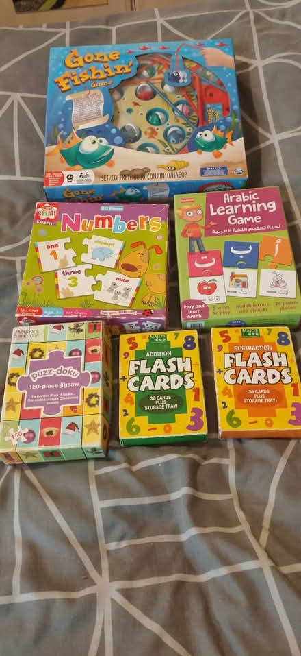 Photo of free Kids games (East Ham, E6) #1