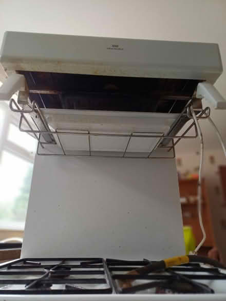 Photo of free Gas cooker (Dronfield, S18) #3