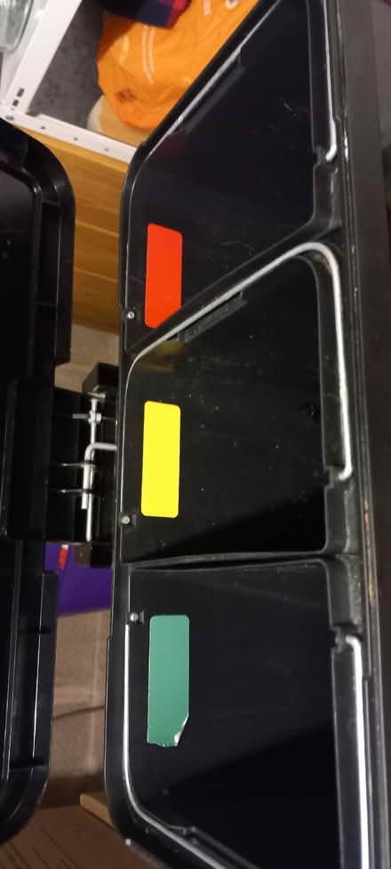 Photo of free 3 compartment bin (Brentry BS10) #2