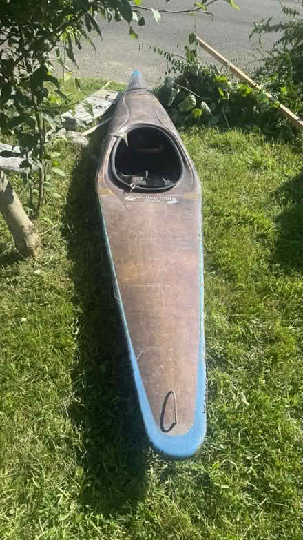 Photo of free CURB ALERT - Kayak (Suitland, MD) #2