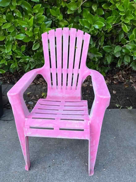 Photo of free Kiddo Adirondack (Cotati) #1