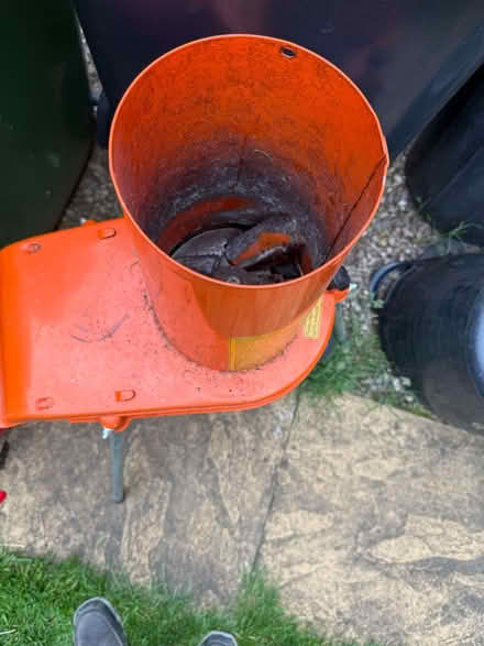 Photo of free Electric Garden Shredder (Coton Meadows CV23) #3