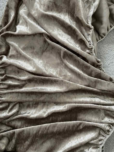Photo of free Velvet Divan Bed Base Wrap (Haddington EH41) #2