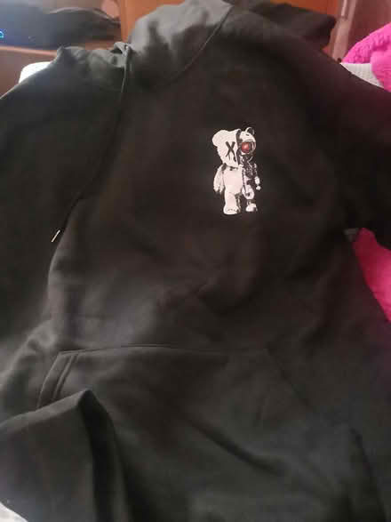 Photo of free Hoodie. maybe size age 14~16 years (Bramley LS13) #1
